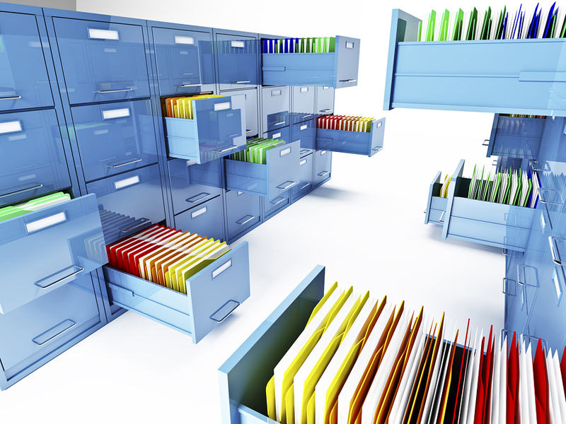 Unlock the Power of Professional Document Archiving Services with Paper Escape