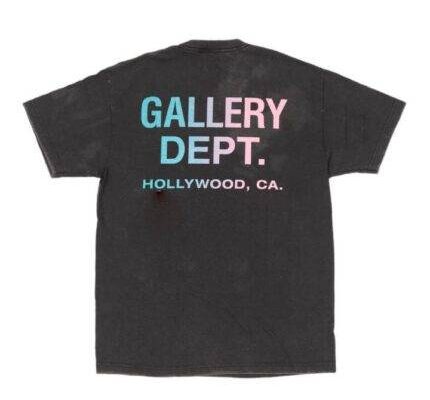 Gallery Dept is a unique brand that has captured the attention