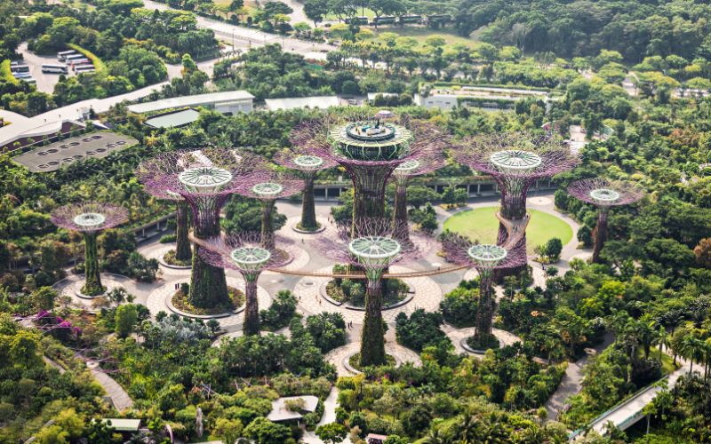 Attractions in Singapore