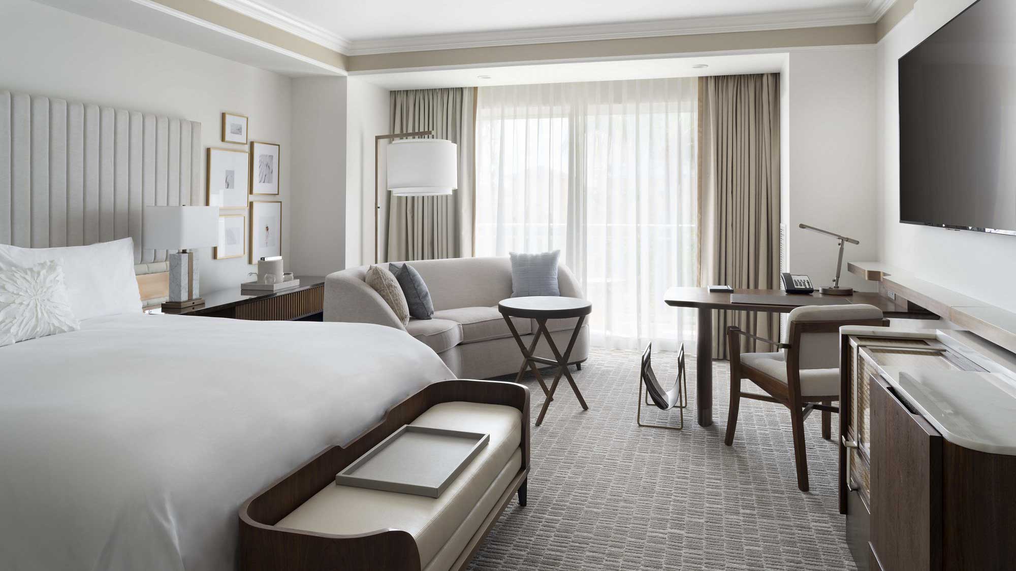 A Comprehensive Guide to Choosing Hotel Furniture Suppliers in the UK