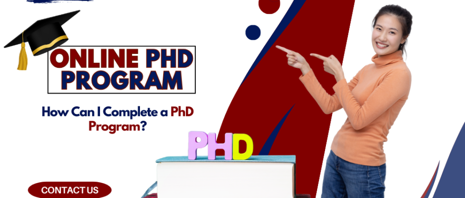 PhD Program