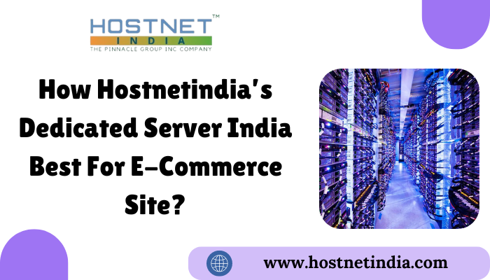 Dedicated server India