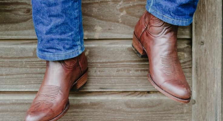 Men’s Cowboy Boots