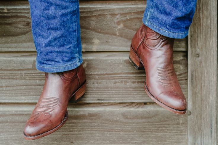 Men’s Cowboy Boots