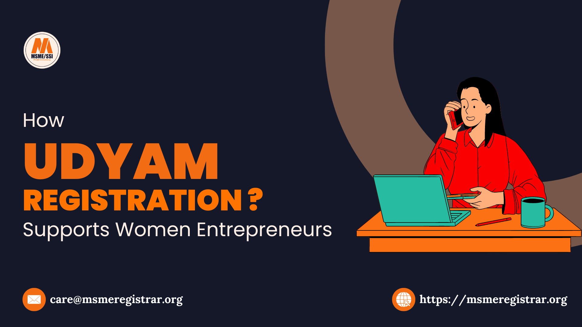 How Udyam Registration Supports Women Entrepreneurs