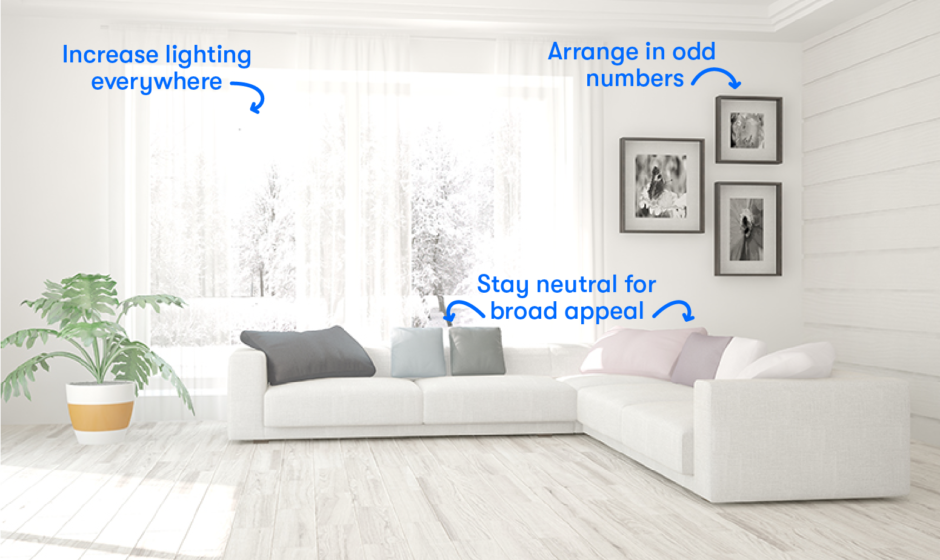 How to Stage Your Home for a Quick Sale