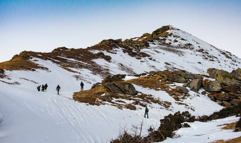 Kedarkantha Trek