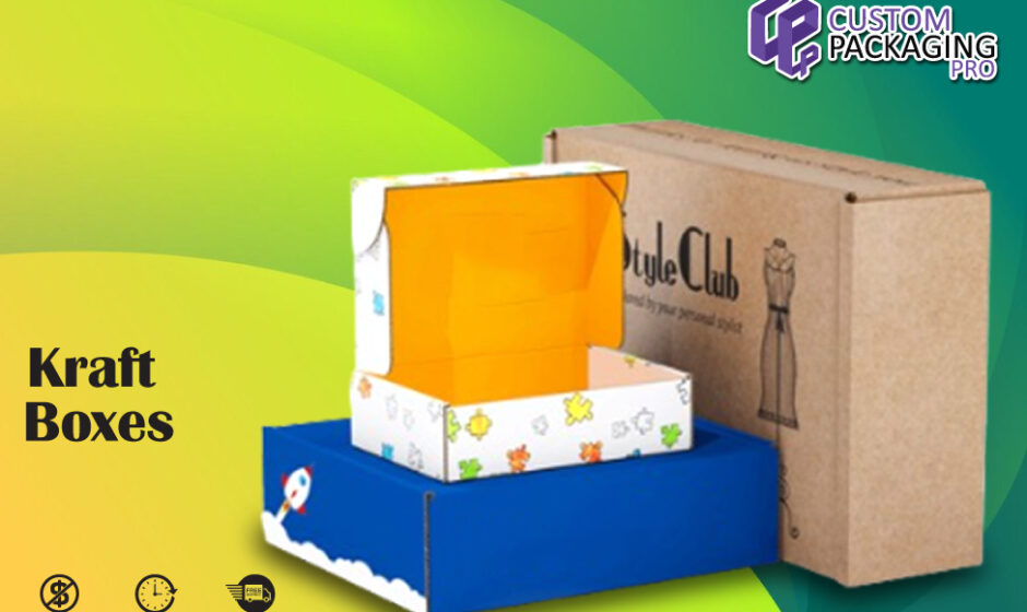 Kraft Boxes