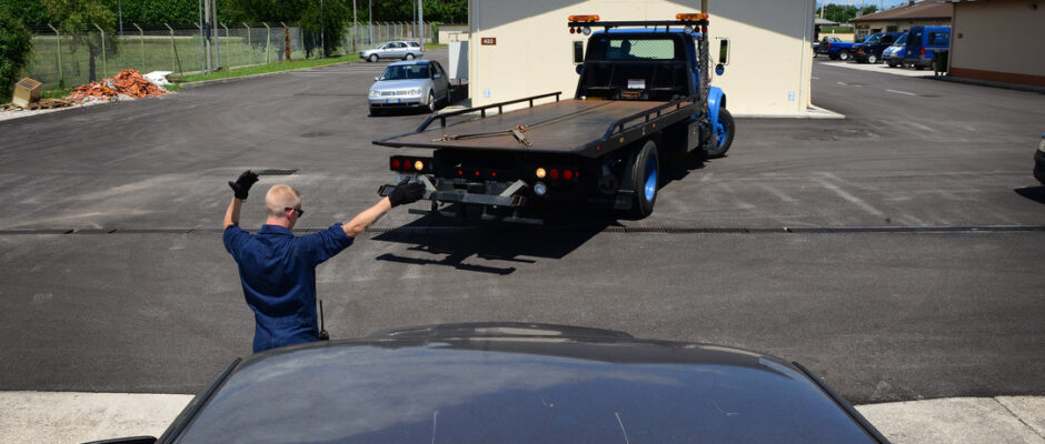 Long Distance Towing in Jacksonville Beach