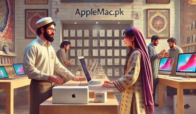 MacBook Pro Price in Pakistan