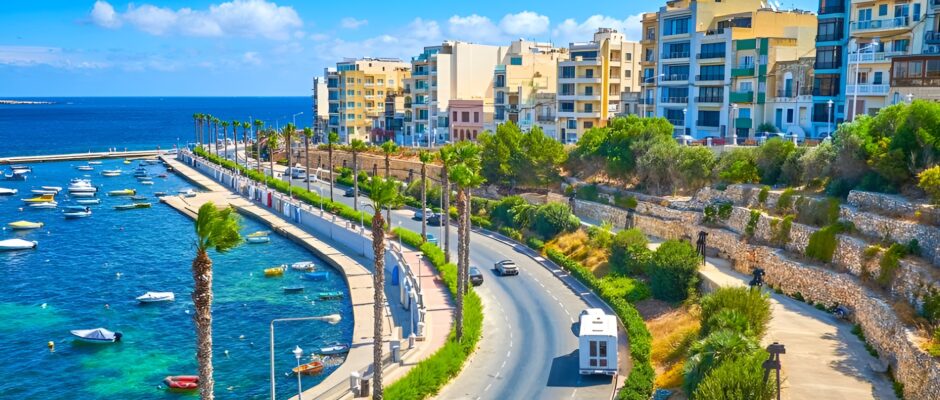 Places to Visit in Malta