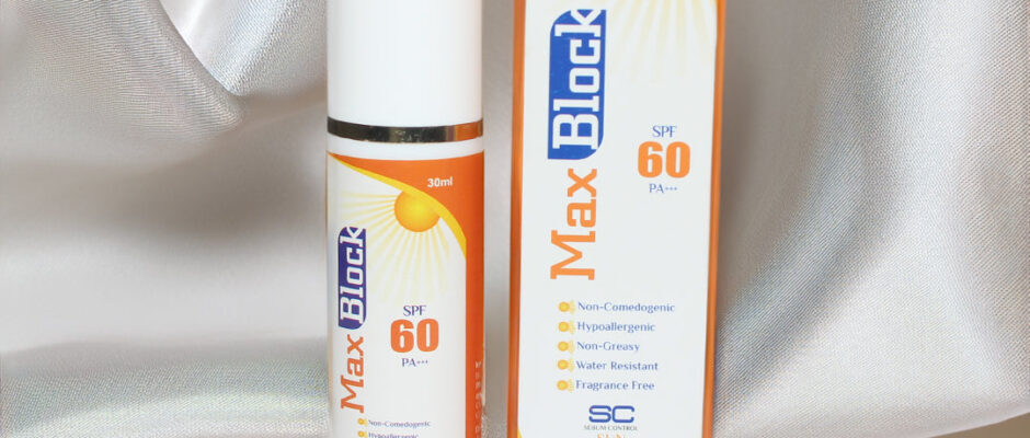 best sunblock in pakistan