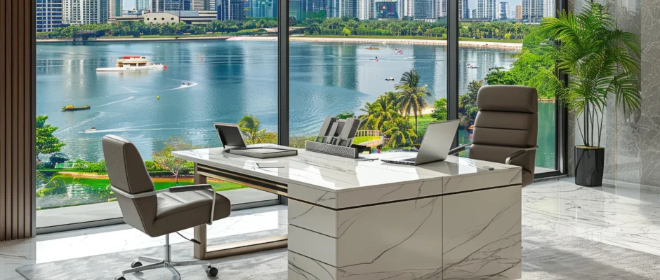 Office Tables In Dubai