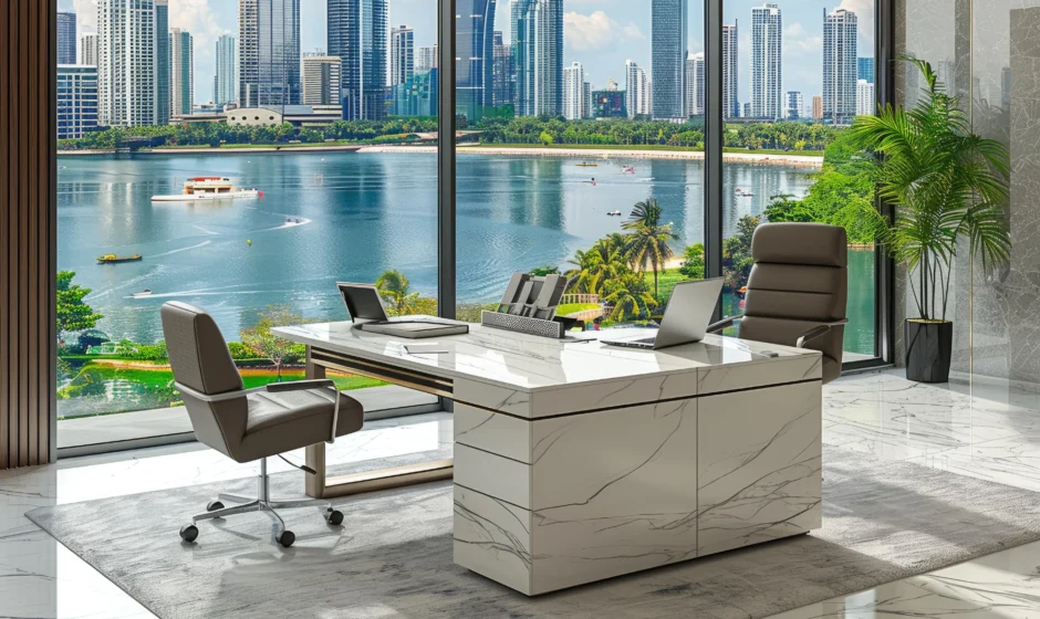 Office Tables In Dubai