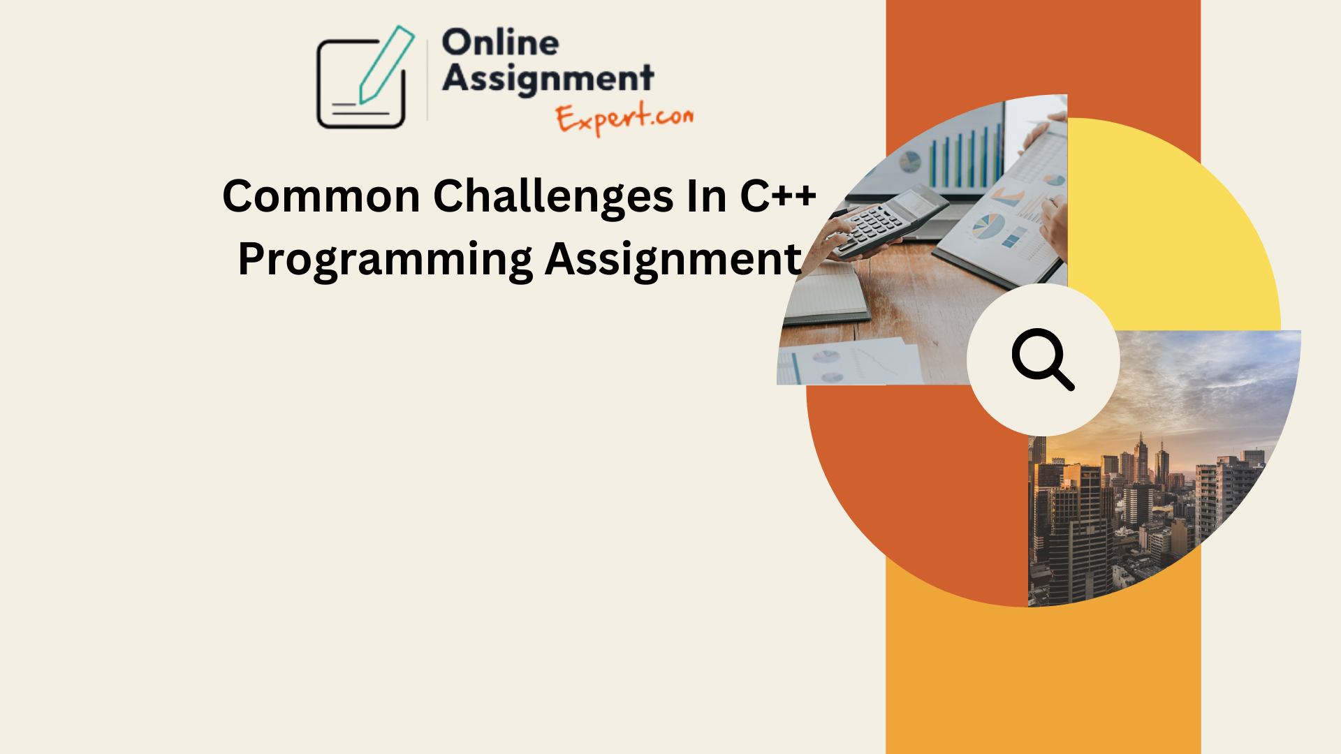 Common Challenges In C++ Programming Assignment