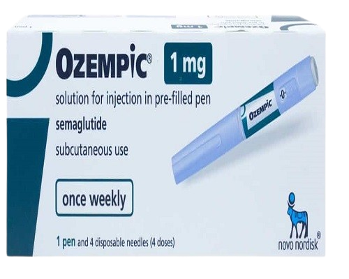 Ozempic 1 mg semaglutide