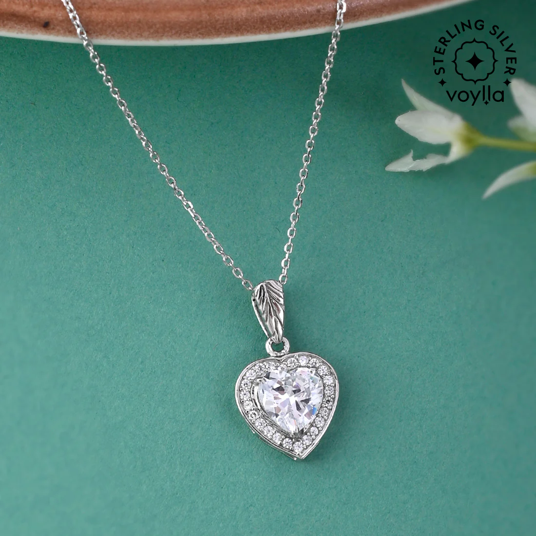 Layer like a pro: Trendy ways to style Women’s Pendants