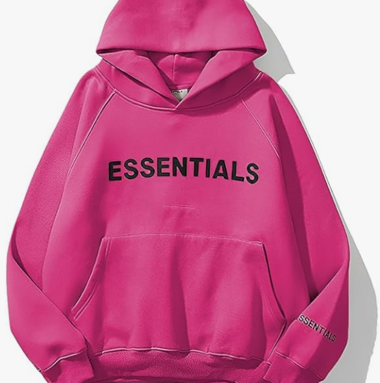 Pink Essentials