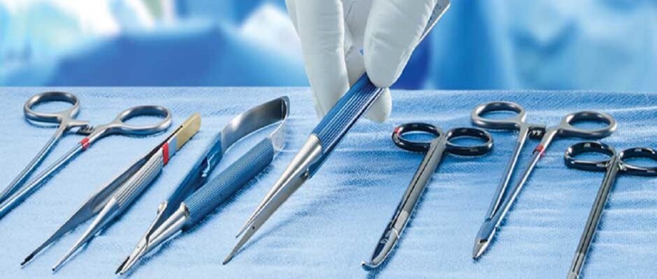 Surgical Instruments Manufacturers in Sialkot