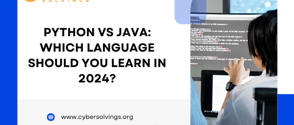 Python vs Java Which Language Should You Learn in 2024