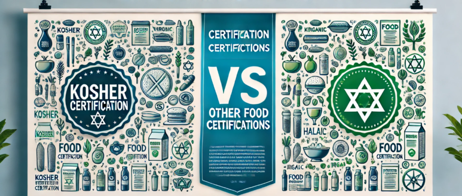 kosher certification