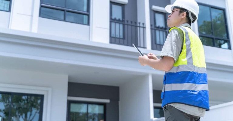 Real Estate Inspector