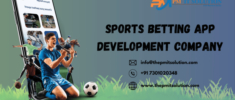 Sports Betting App Development Company