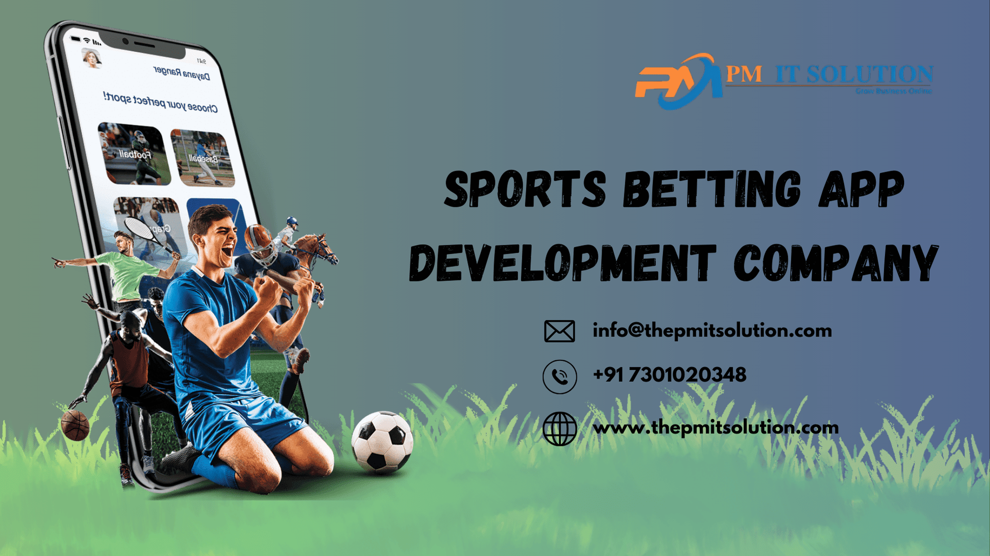 Partner with the Best Sports Betting App Development Company