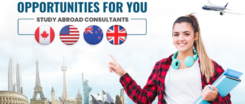 Best Study Abroad Consultants in Lahore