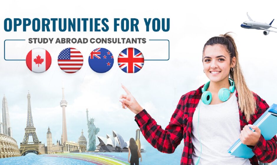 Best Study Abroad Consultants in Lahore