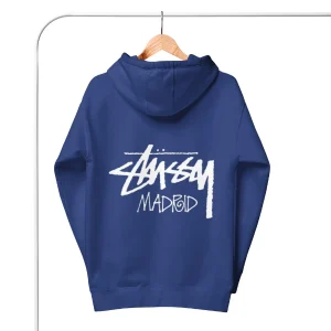 The Stussy Hoodie A Streetwear Icon