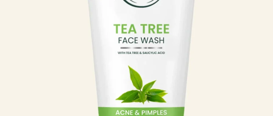 Tea Tree Face Wash: The Ultimate Solution for Clear and Fresh Skin