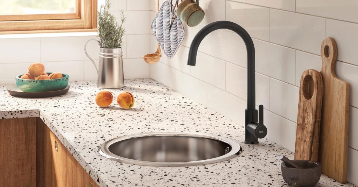 Ten Eco-Friendly Kitchen Faucets for Sustainable Living