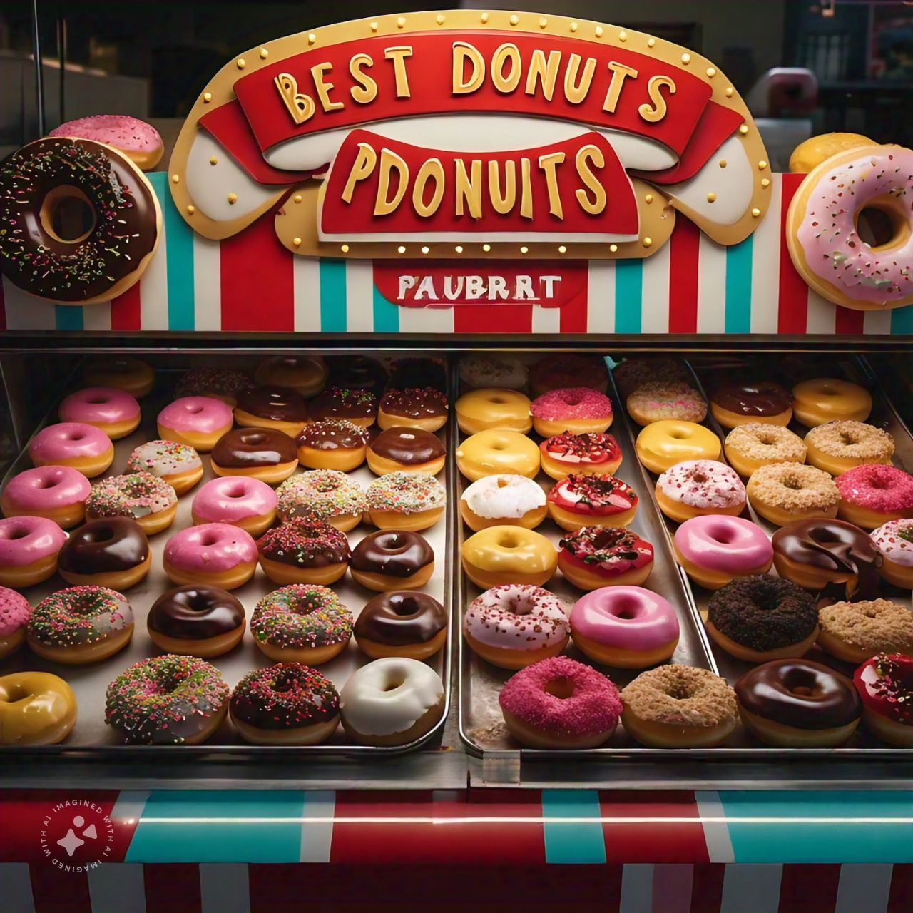The Donut Trailblazer: Exploring the Best Donuts in Perth