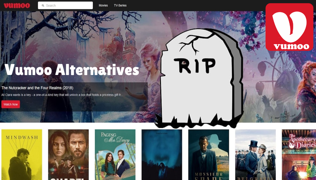 Top Free Vumoo Alternatives  – Explore The Best Ones 
