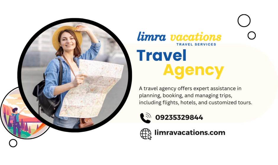 travel agency