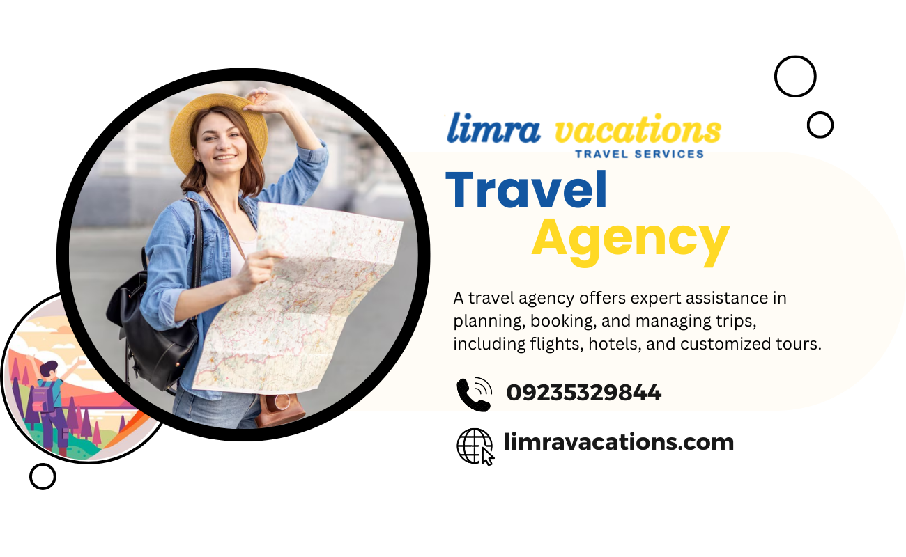 Top Travel Agency Services for Corporate and Holiday Travel Needs