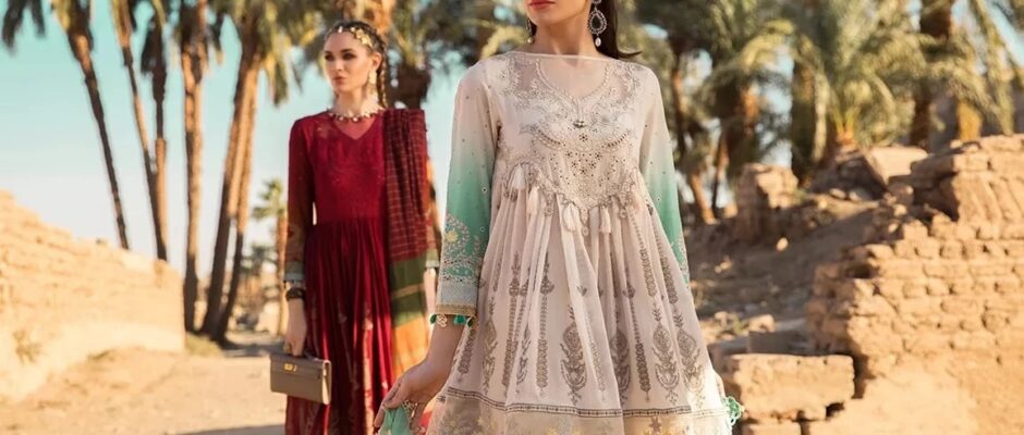 Ultimate Guide for Pakistani Clothes in the UK