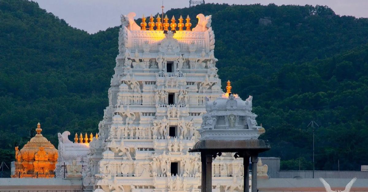 Customizable Tirupati Tour Packages: Create Your Perfect Itinerary