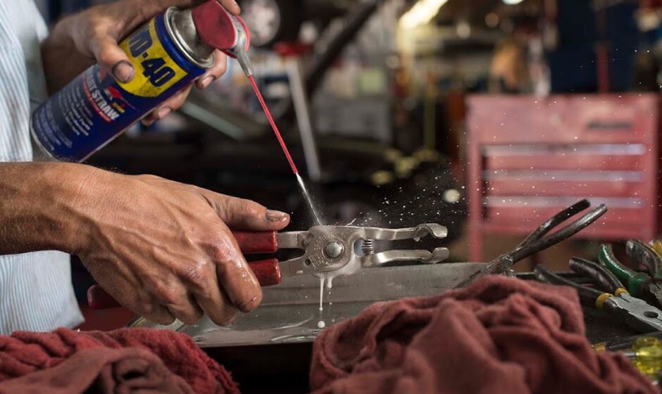 WD40 Pakistan