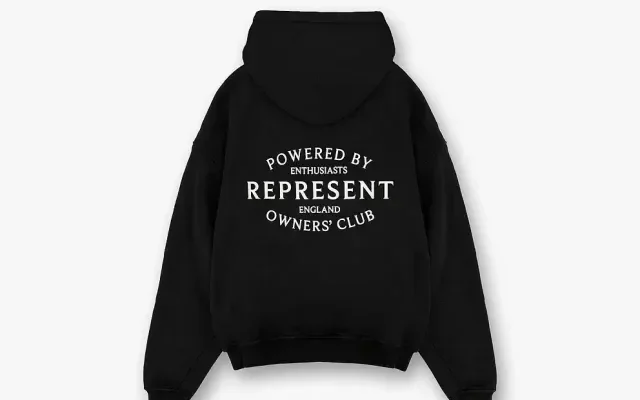 Represent is much more than just a simple piece of