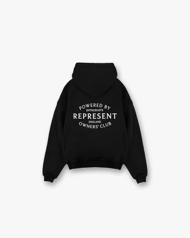 Represent is much more than just a simple piece of