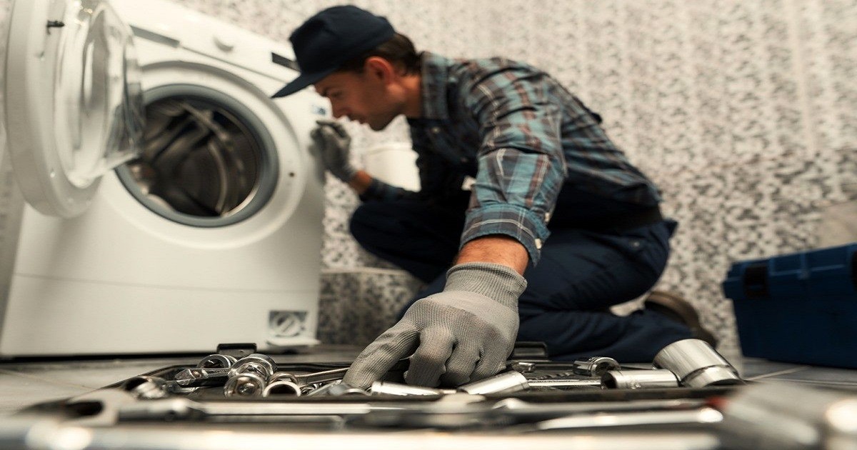 Washing Machine Repair in Mecca at a Reasonable Price