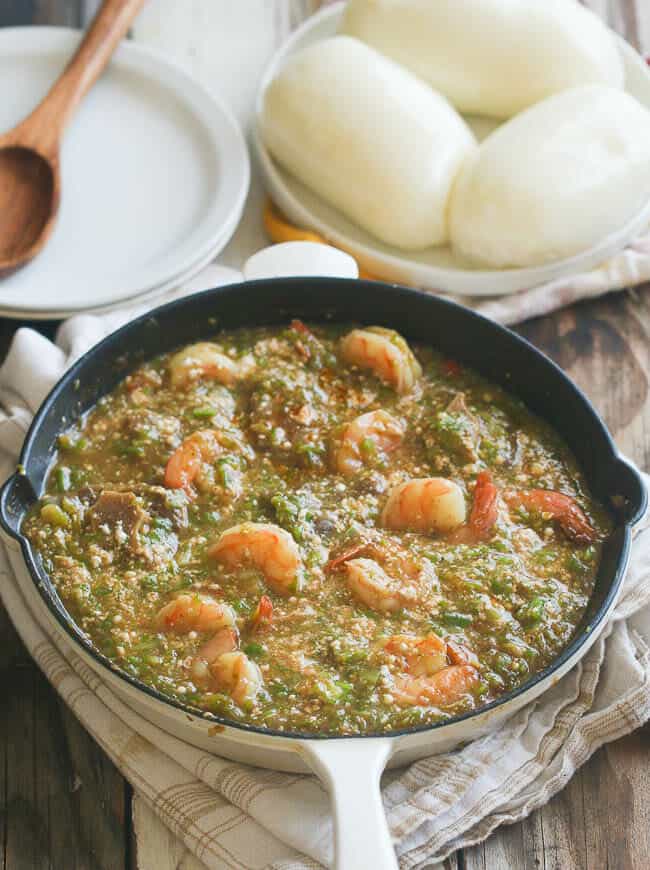 What Makes West African Okra Soup in Houston Special?