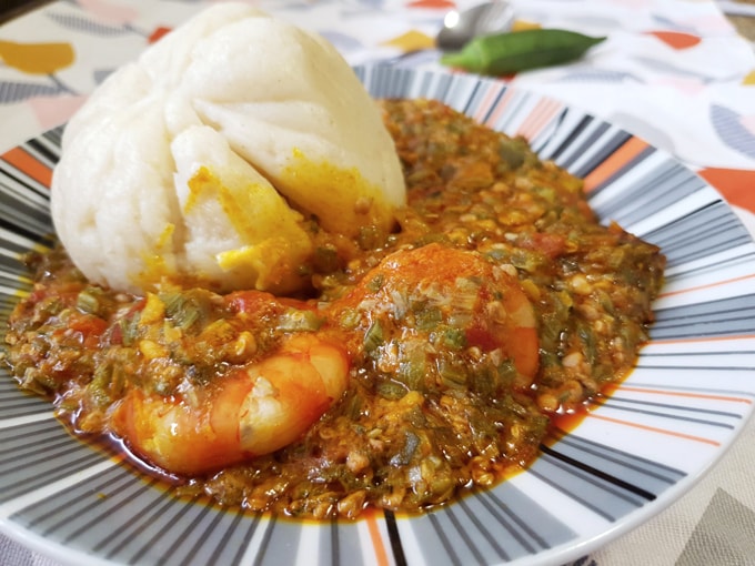 Where to Find the Best West African Okra Soup in Houston?