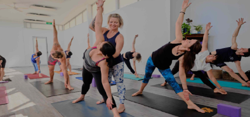 Yoga Empowerment Classes Near Me