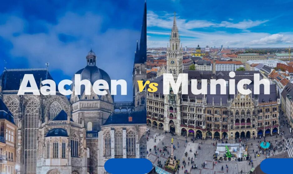 Aachen vs. Munich: Which City Offers a Better Student Experience?