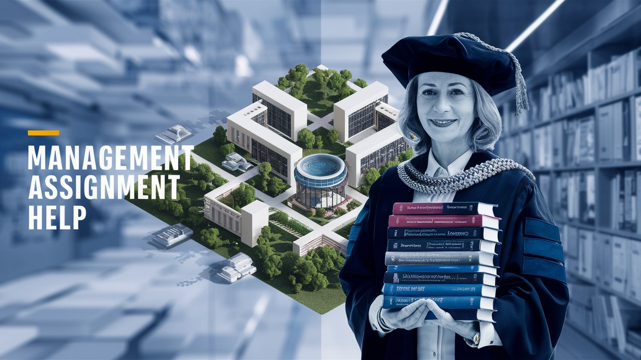 Management Assignment Help: A Key to Academic Success