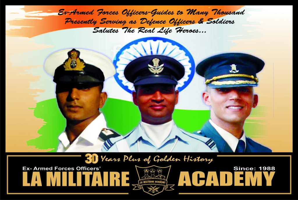 La Militaire Academy: Leading SSB Online Institute in India