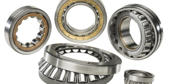 Spherical Roller Bearings